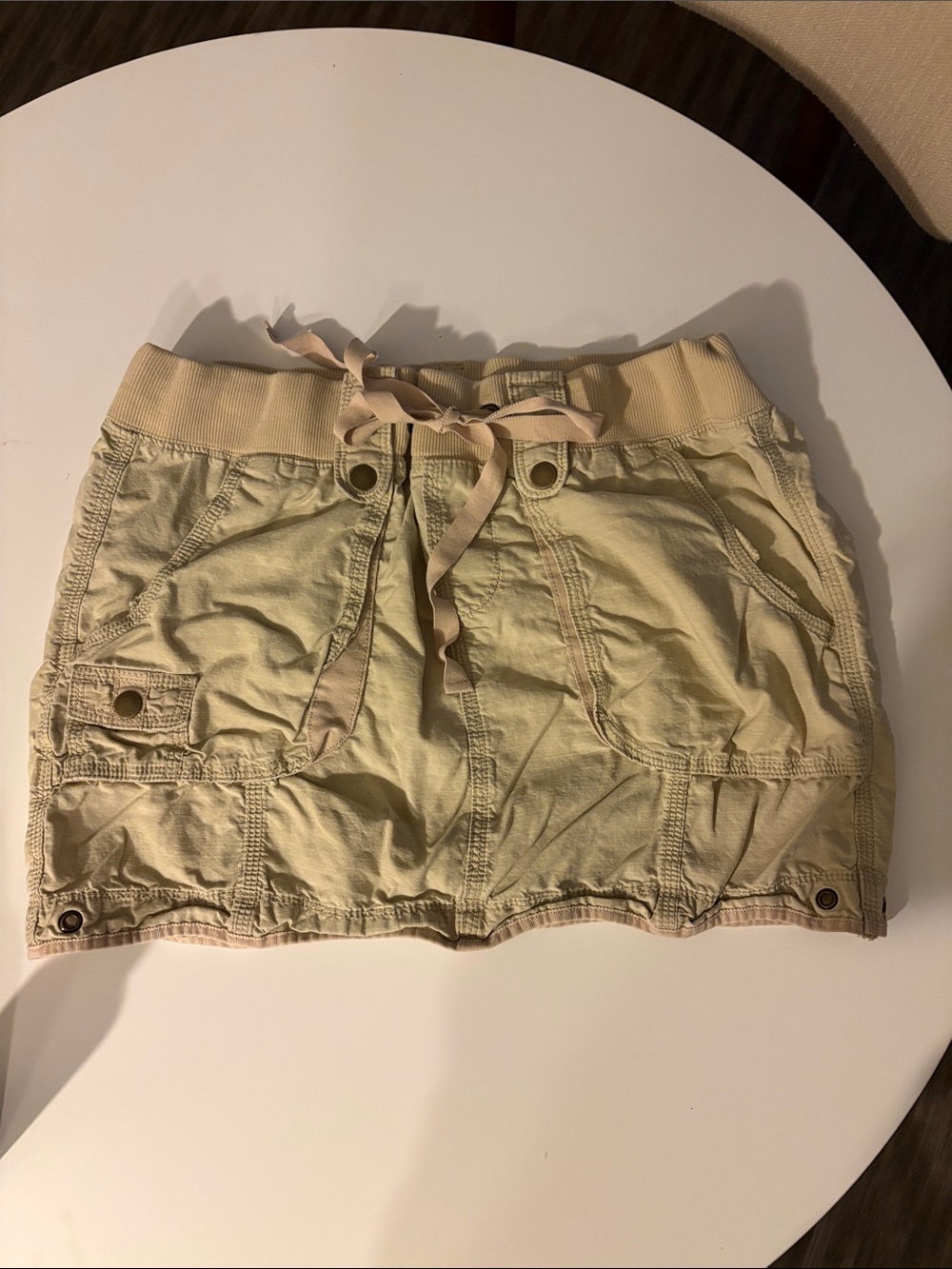 Vintage Old Navy Cargo Skirt